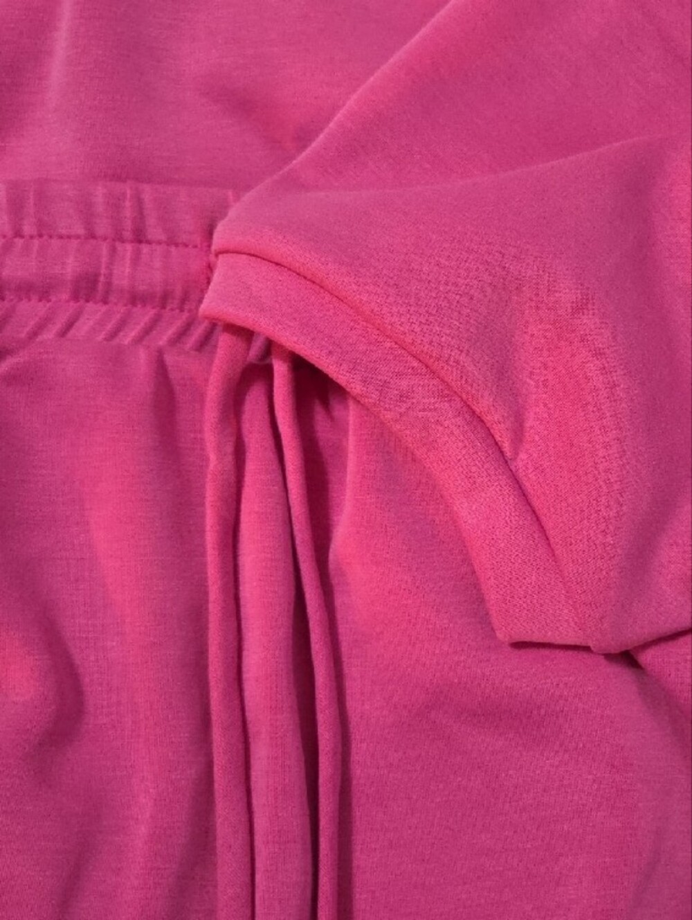 Pink Drawstring Set - Picture 8 of 10